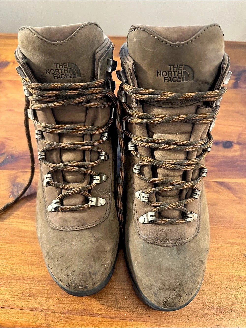The North Face X2 Hiking Boots Brown US 81⁄2